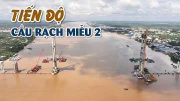 Tiến độ các tuyến cao tốc trọng điểm ĐBSCL | VTV CẦN THƠ