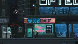 daft punk - get lucky (slowed + reverb)