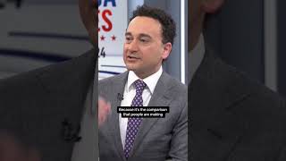 CBS News polling shows that Americans' perceptions of the economy have been improving #shorts