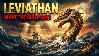 Leviathan: What the Bible REALLY Says About the Sea Monster (Job 41)