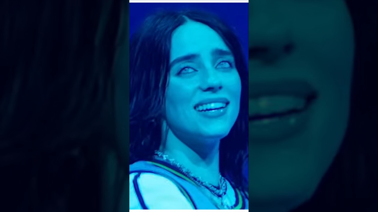 BILLIE EILISH MOVIE TRAILER REACTION #billieeilish #be #music