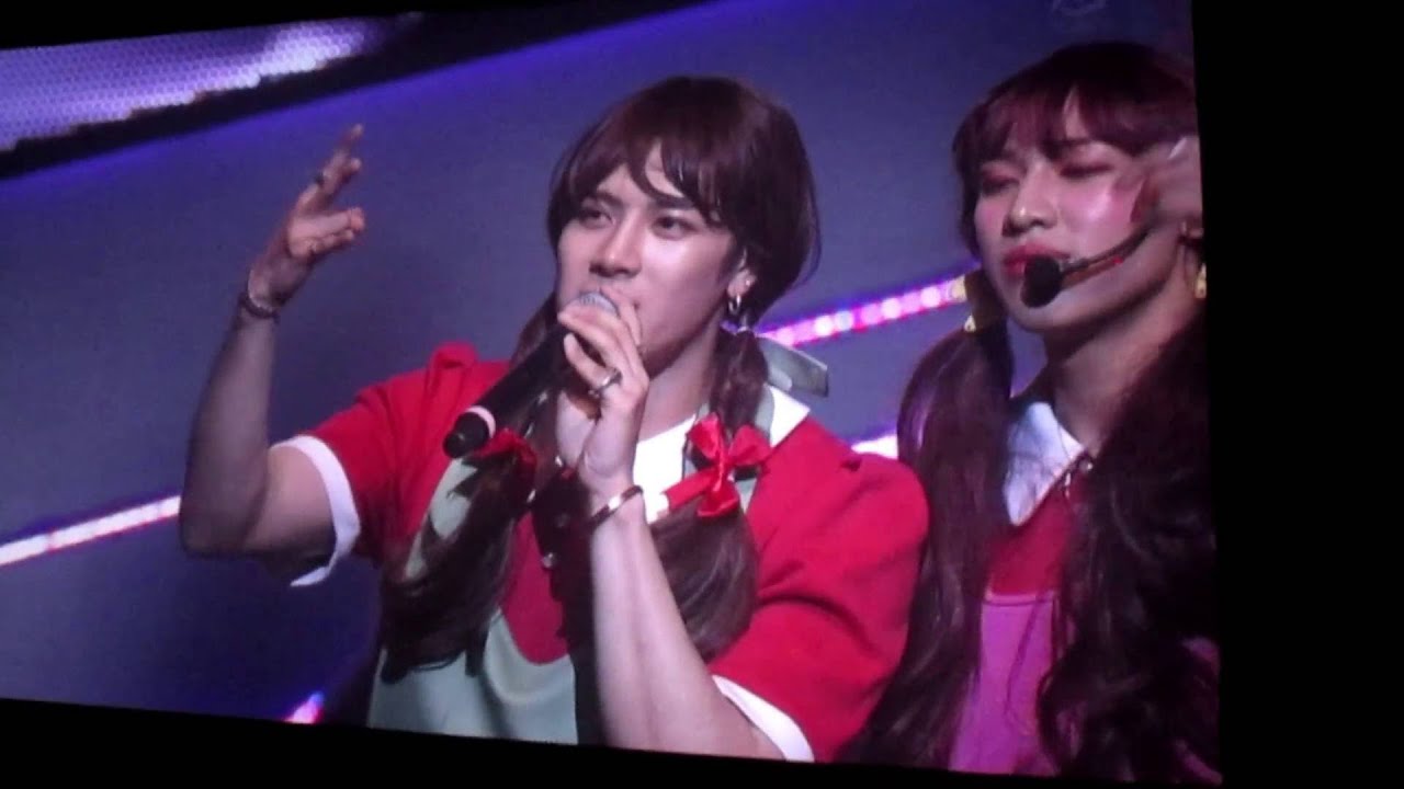 160602 GOT7 Talk + Hooked