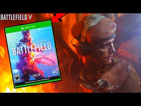 BATTLEFIELD 5 OPEN BETA를 다운로드하는 방법! (XBOX ONE X) 얼리 액세스! 전체 베타 세부 정보 및 기타!