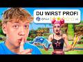 Ich TROLLE einen COACH und gebe mich als NOOB aus 🤫