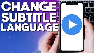 How To Change SUBTITLE Language on MX Player Mobile Phone App