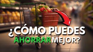 💰COMO AHORRAR dinero comprando en el Supermercado | 7 Consejos 🛒