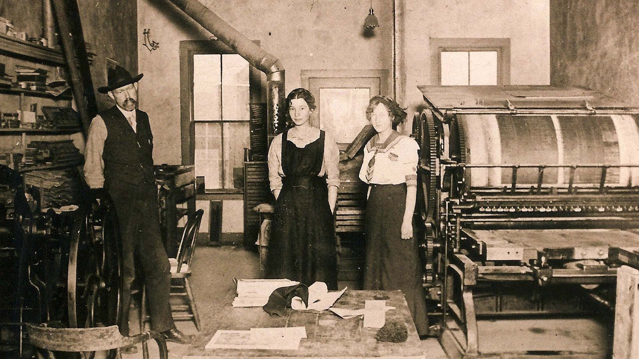 Colorado Experience: Press of the West