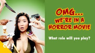 OMG We're In A Horror Movie | Free Comedy Movie | Full Movie | Crack Up