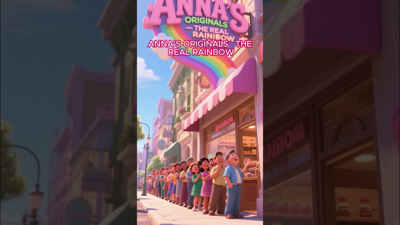 She Stole the Recipe… Not the Secret