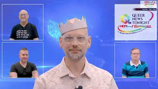Daily LIVE LGBTQ+ News Broadcast for Thursday, May 7, 2026