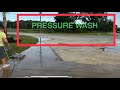 $400-$600 per hour pressure wash business