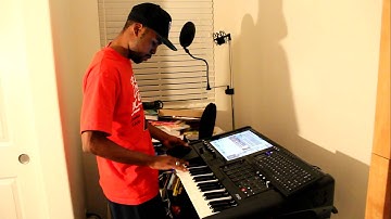 Prolyphik Scratching on the Open Labs Miko