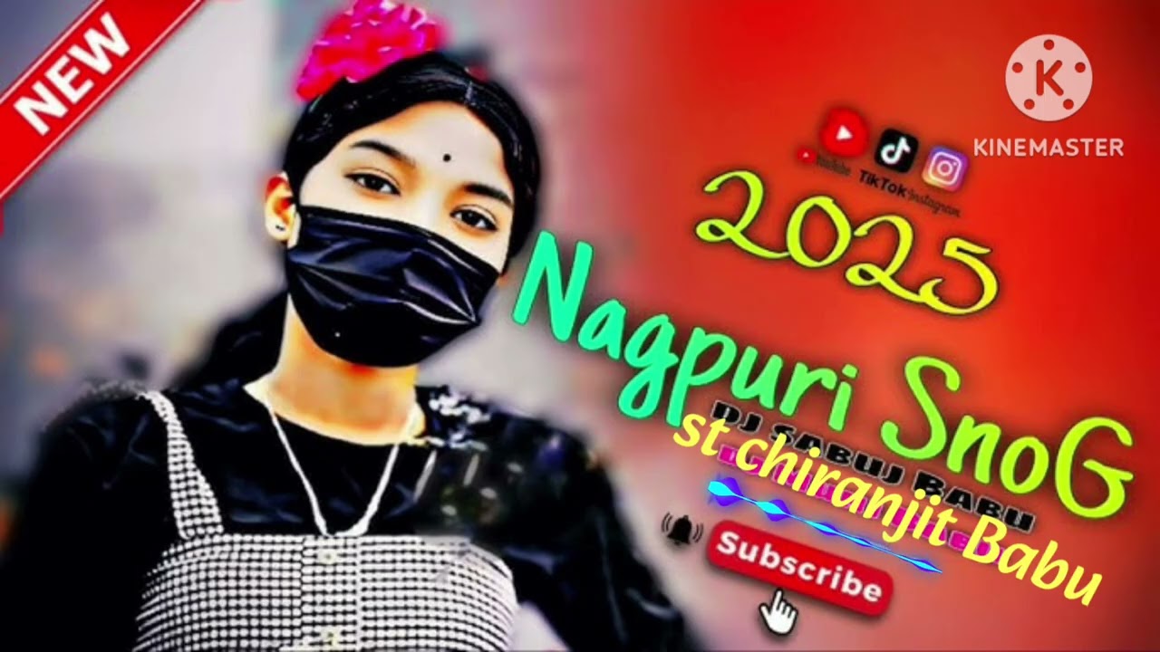 😏New Nagpuri song 😍st chiranjit Babu 🤗 চিরে খাকি 🥰আদিবাসী পাড়া মাতাল ছেলে 🤫