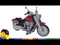 LEGO Creator Harley-Davidson Fat Boy review! 10269