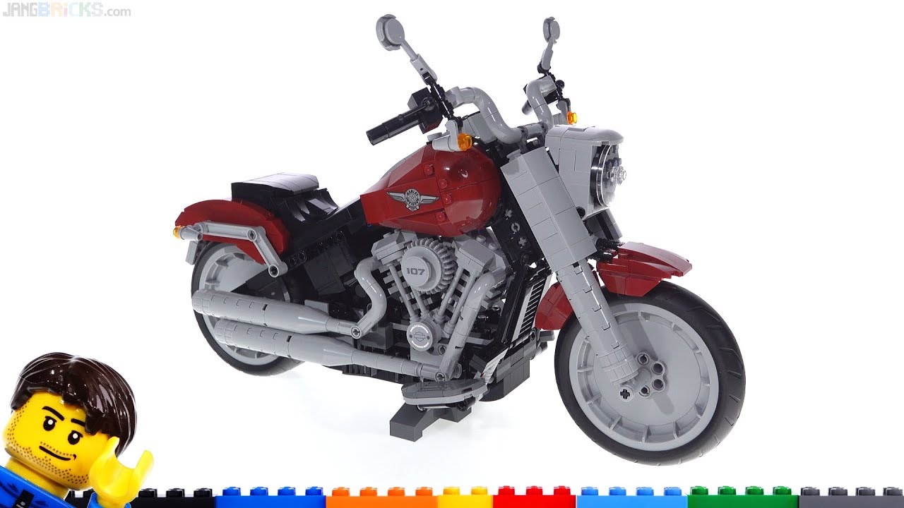 LEGO Creator Fat Boy 10269 -