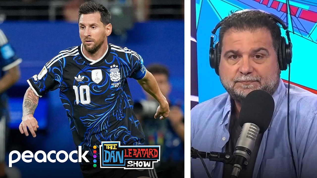 Will America's soccer craze continue after the 2026 World Cup? | Dan Le Batard Show | NBC Sports