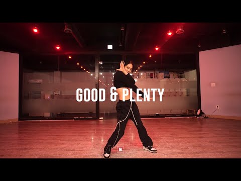 Lucky Daye, Masego, <strong>Alex</strong> Isley - <strong>Good</strong> &amp;amp; Plenty Choreography KANNA