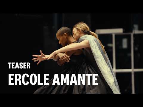 ERCOLE AMANTE by Antonia Bembo I Teaser