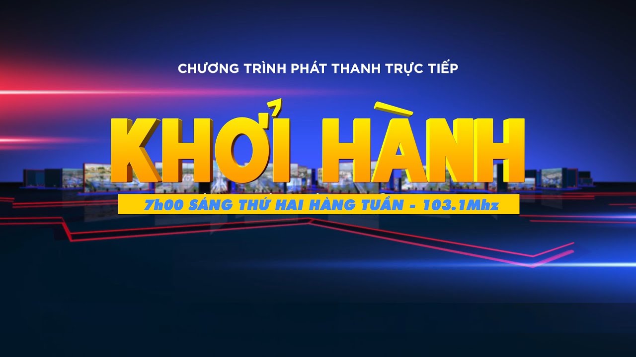 CHƯƠNG TRÌNH KHỞI HÀNH 19-01-2026
