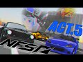 『現在休載中』【新NFS】ゆっくりなのに海外制覇を狙うようです！！Act.05！！