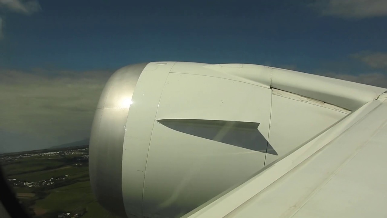 La Réunion - Mayotte UU274 Air Austral B787