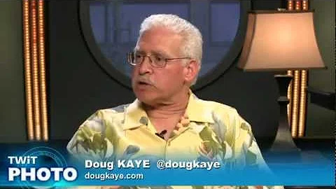 TWiT Photo 54: Doug Kaye
