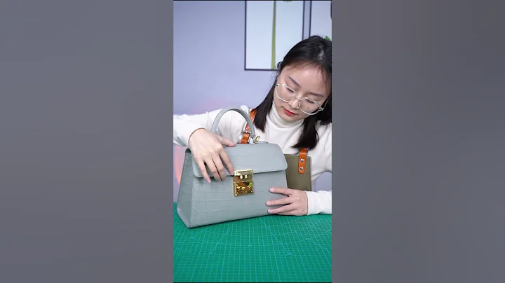 Luxury rare leather handmade leather bag, how do you like?