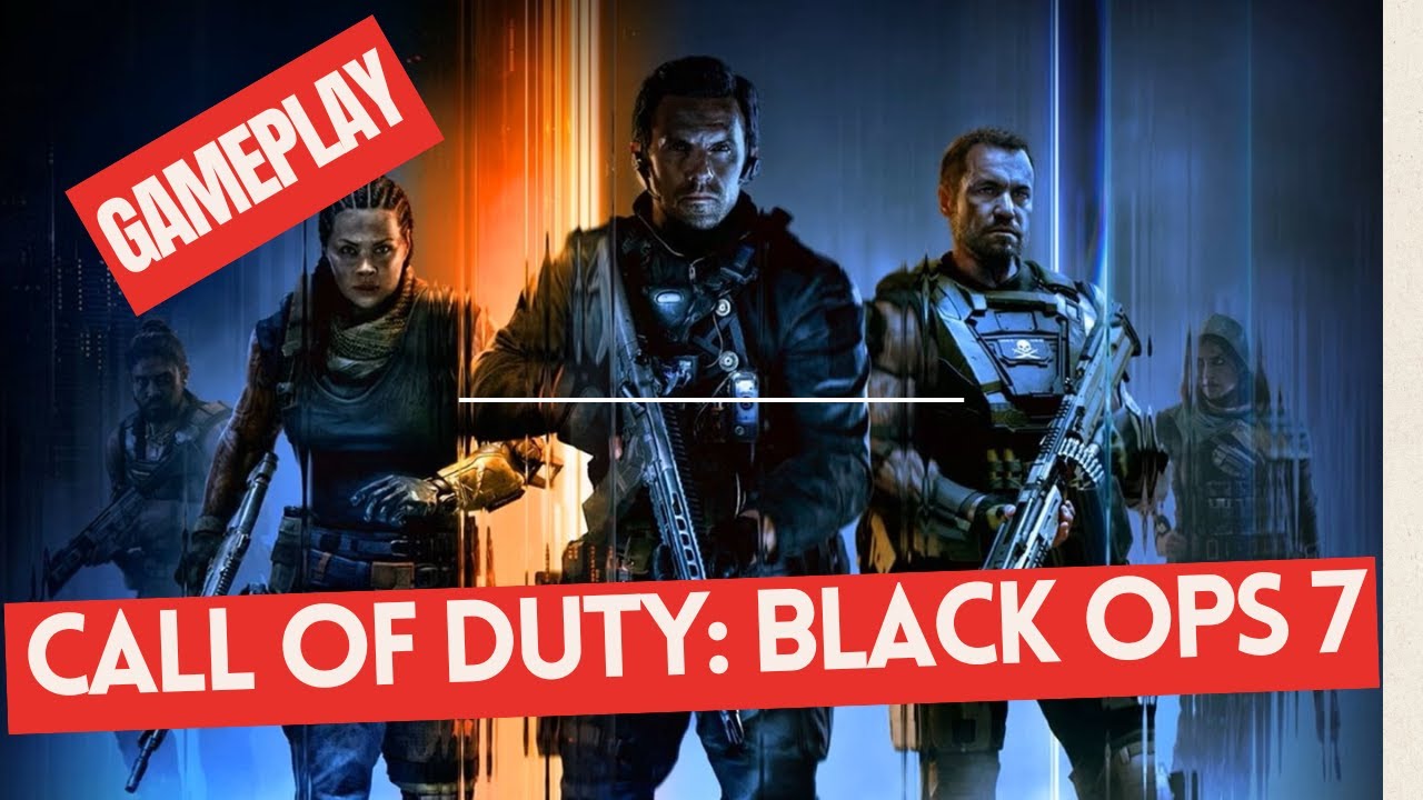 Ops 7 Ranking Black Ops 7 Multiplayer - Ranking up new Weapons #playstation # ...