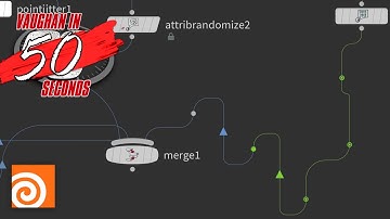 Houdini | Network Dots