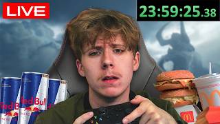 🔴 I Have 24 Hours to Beat ALL 7 DOOM Games | Pt 1. (DOOM I, II, 64, 3)