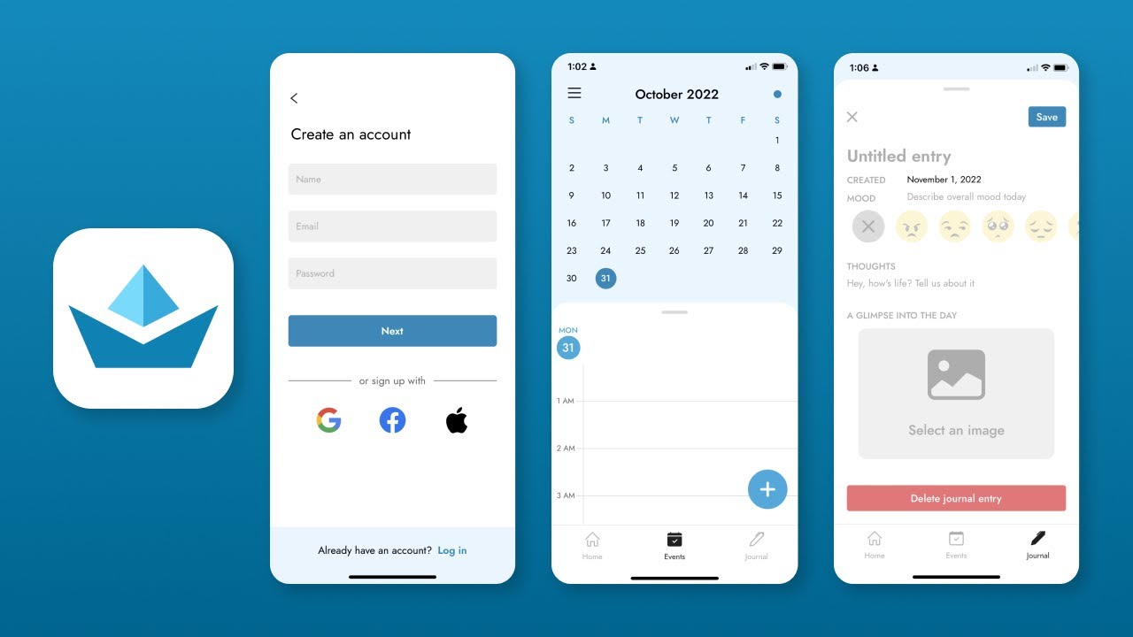 Lively Planner and Journal | 2022 Congressional App Challenge Winner ...