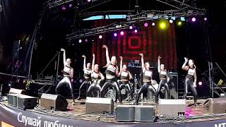 Dancehall Show On The Urban Culture Festival By Vm Crew