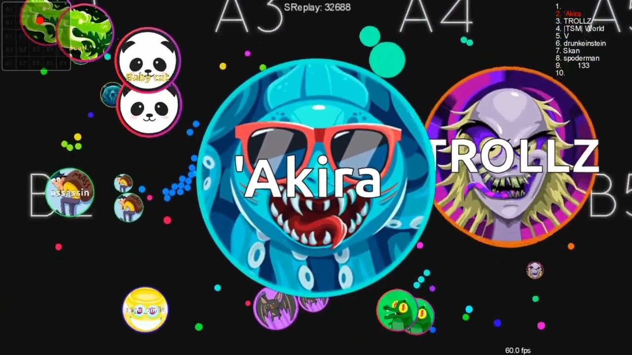 Blob. io (Special video for 750 subscribers)  