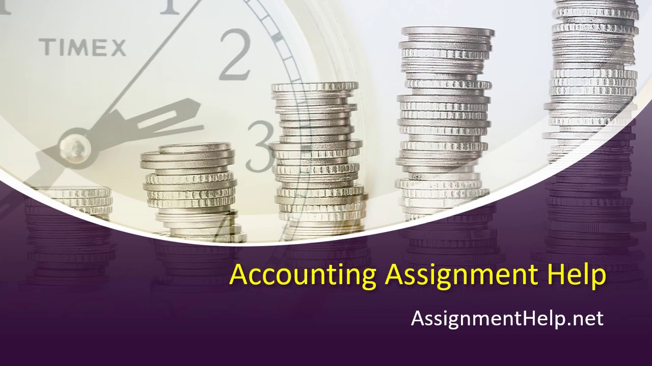 Get Accounting Assignment Help from Experts - YouTube