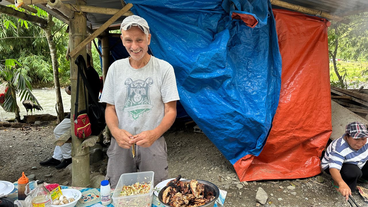 ‎ يوم مع الاصدقاء في بحيرة سيبو 