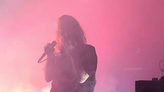 Boy Harsher Modulations live Black Cat Washington DC 2022 04 10