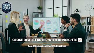 "CRM Express AI automates your routine tasks, from lead qualification to follow-ups and 24/7 custome