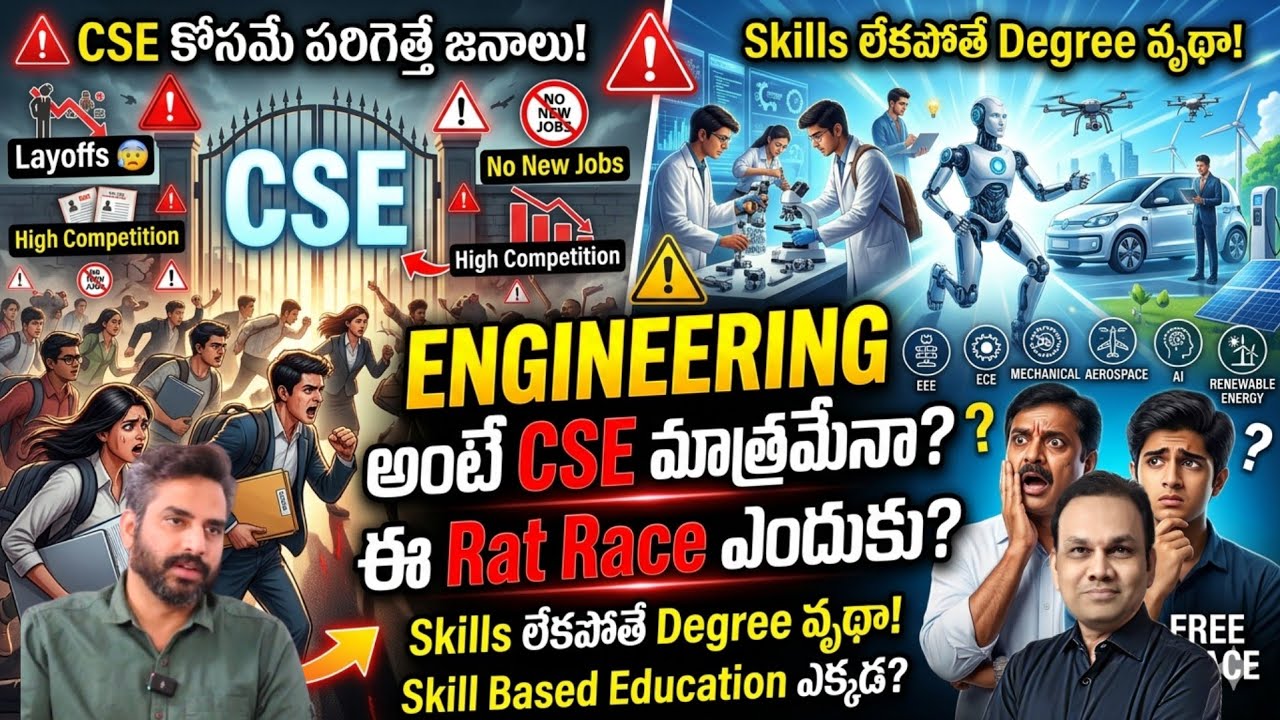 Best Engineering Branches in AI Era 2026 - YouTube