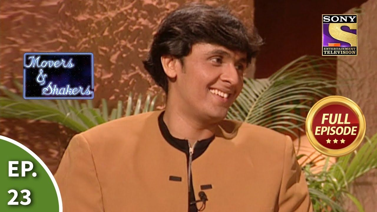 In Conversation With Divya Dutta And Sonu Nigam - Full Episode 23 - Movers And Shakers