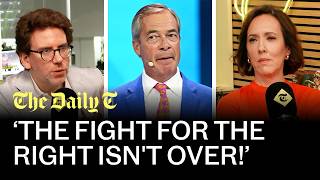 Download Lagu Nightmare on Downing Street: New poll shows a coalition of chaos is coming | The Daily T podcast