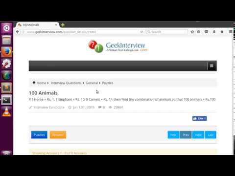Solve using python 1