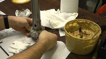 Tree Journeyman 325 CNC milling machine - Part 3