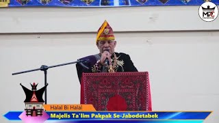 Download lagu BACHTIAR RAVENALA UJUNG,BA SE.CMED-Kata Sambutan HalalBI'halal MajelisTa'lim Se-Jabodetabek-MPCGroup