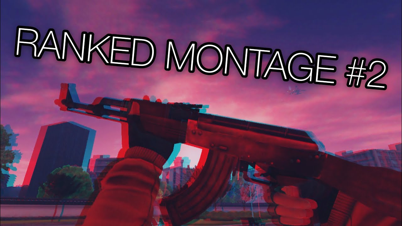 Critical Ops- Ranked Montage #2