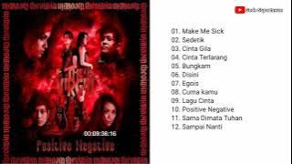 Full Album The Virgin - Positive Negative