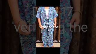 Day-17/90 days challenge for stitching, trending summer code set