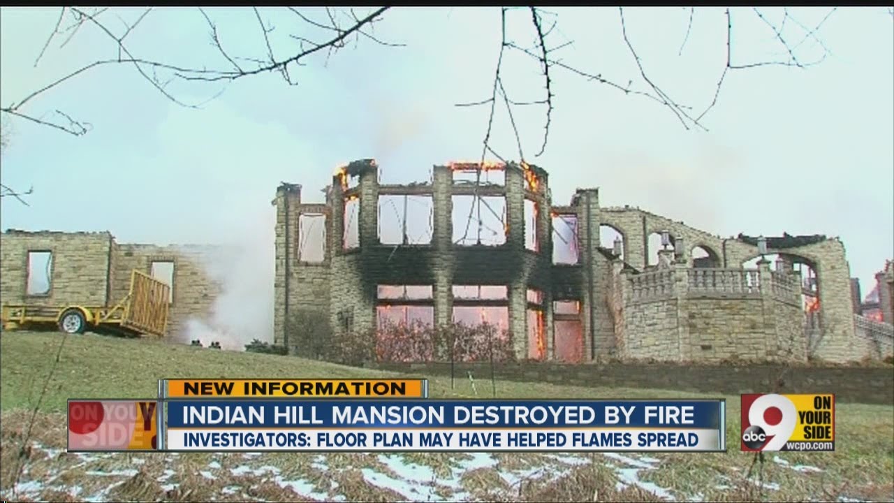New possible causes emerge in Indian Hill fire YouTube