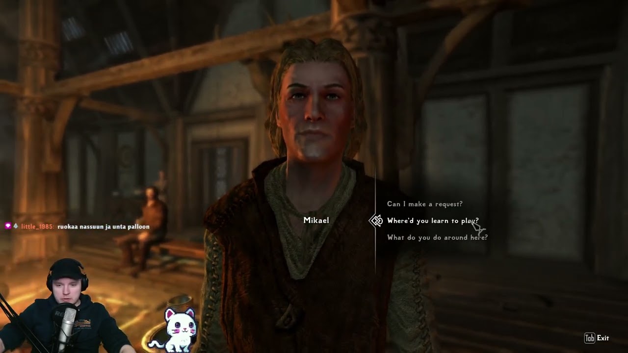 Skyrim Anniversary Edition Osa 13 | Tuholaistorjuntaa