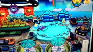 How to get a Rainbow puffle in Club Penguin