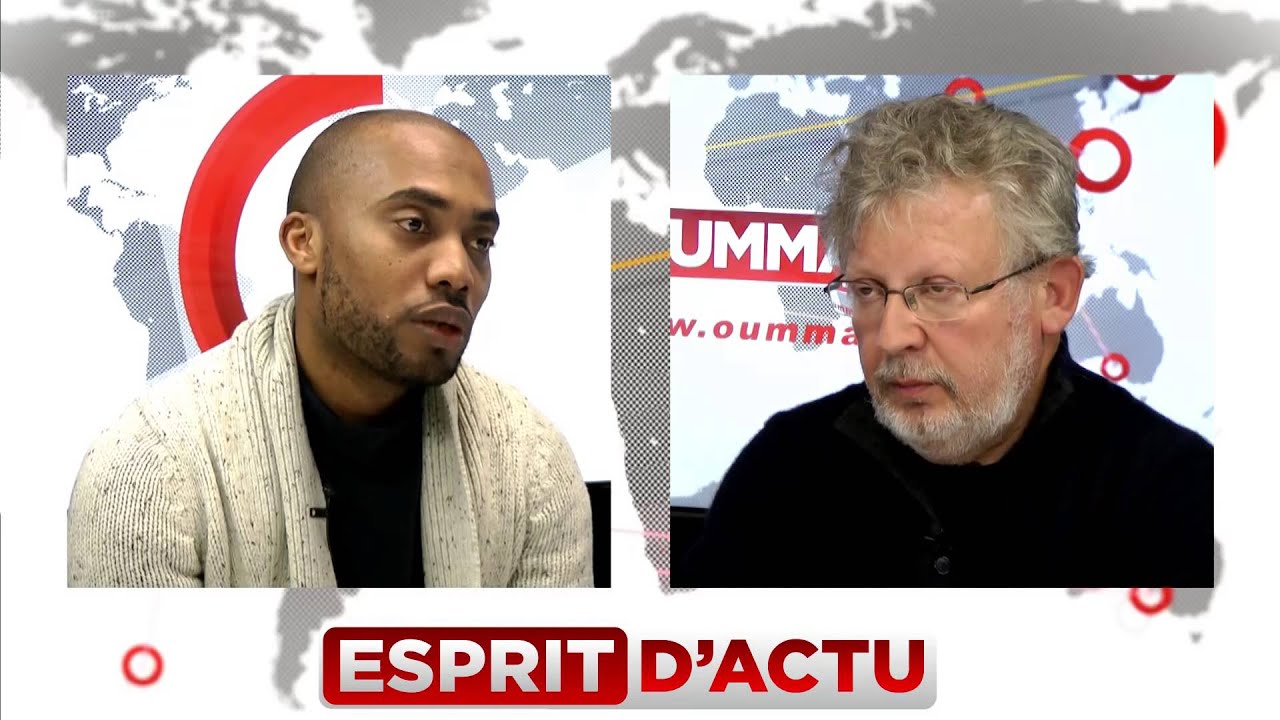 Charlie Hebdo: débat entre Denis Sieffert et Mohamed Bajrafil